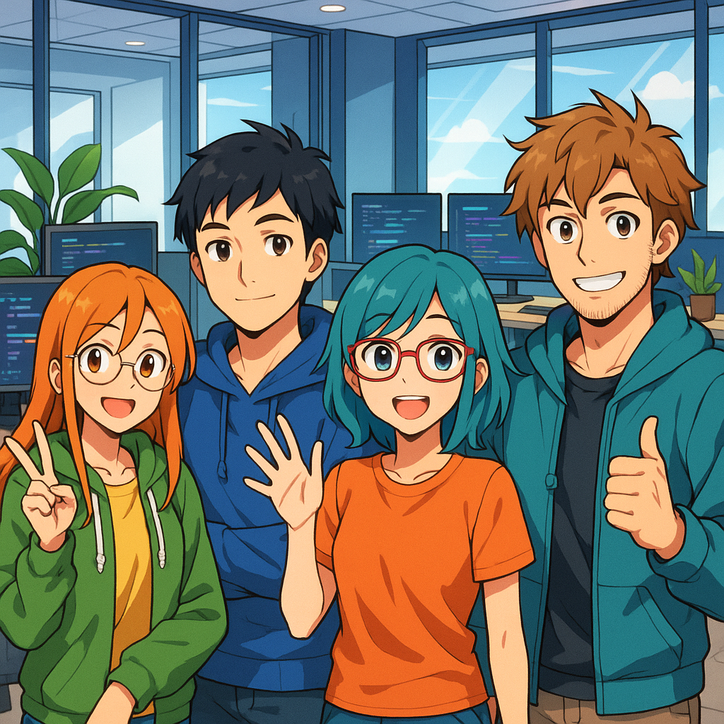 The Utter Madness™ team